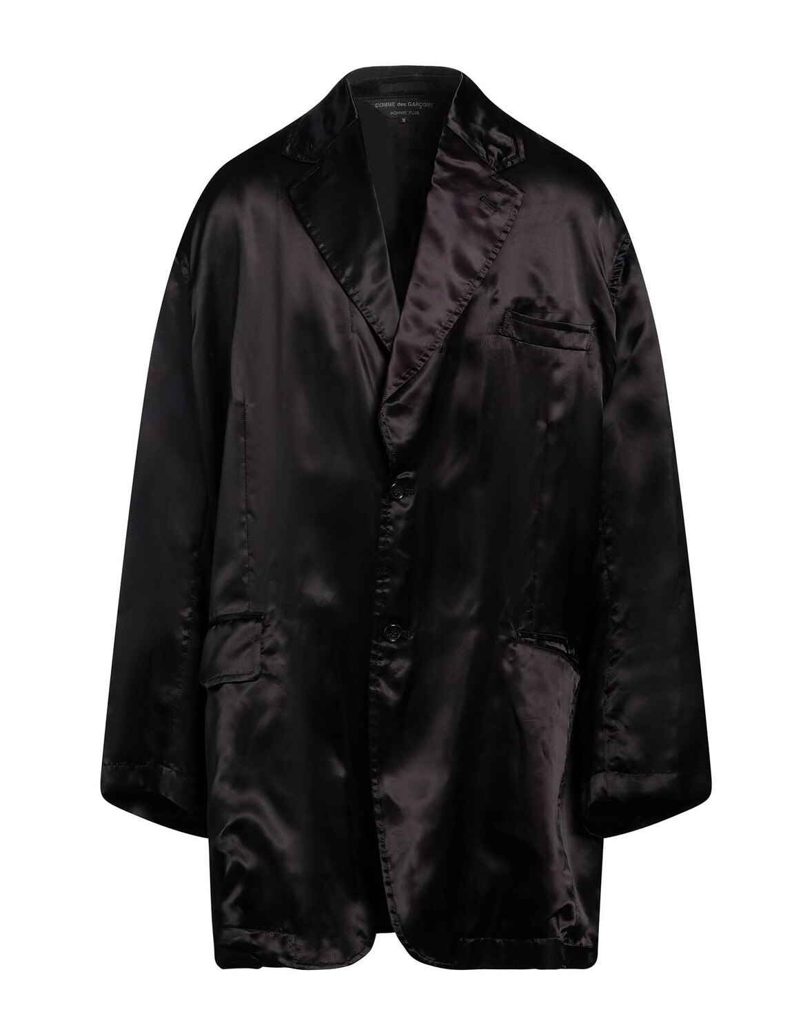 

Блейзер Comme Des Garçons, черный