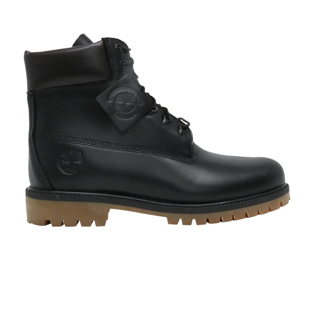 

6-дюймовые ботинки Heritage Timberland, черный