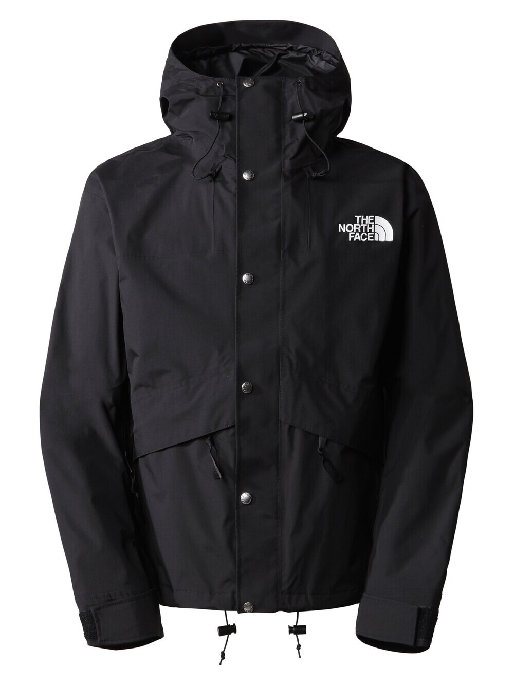 

Межсезонная куртка The North Face Retro Mountain, черный