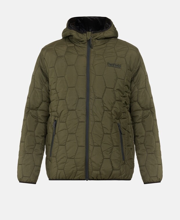 

Стеганая куртка Penfield, темно-зеленый