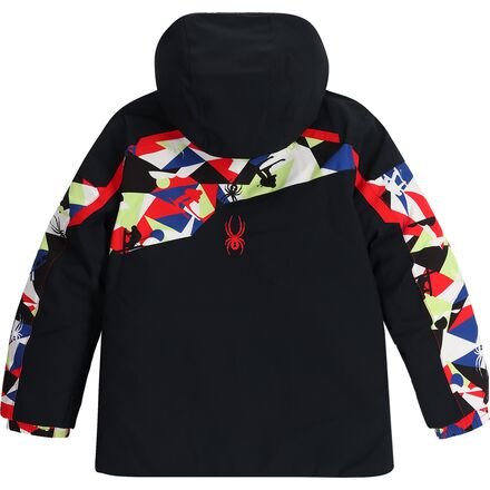 Куртка Leader – для малышей Spyder, цвет Red Combo фото