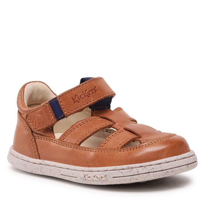 

Сандалии Kickers TractusS, коричневый