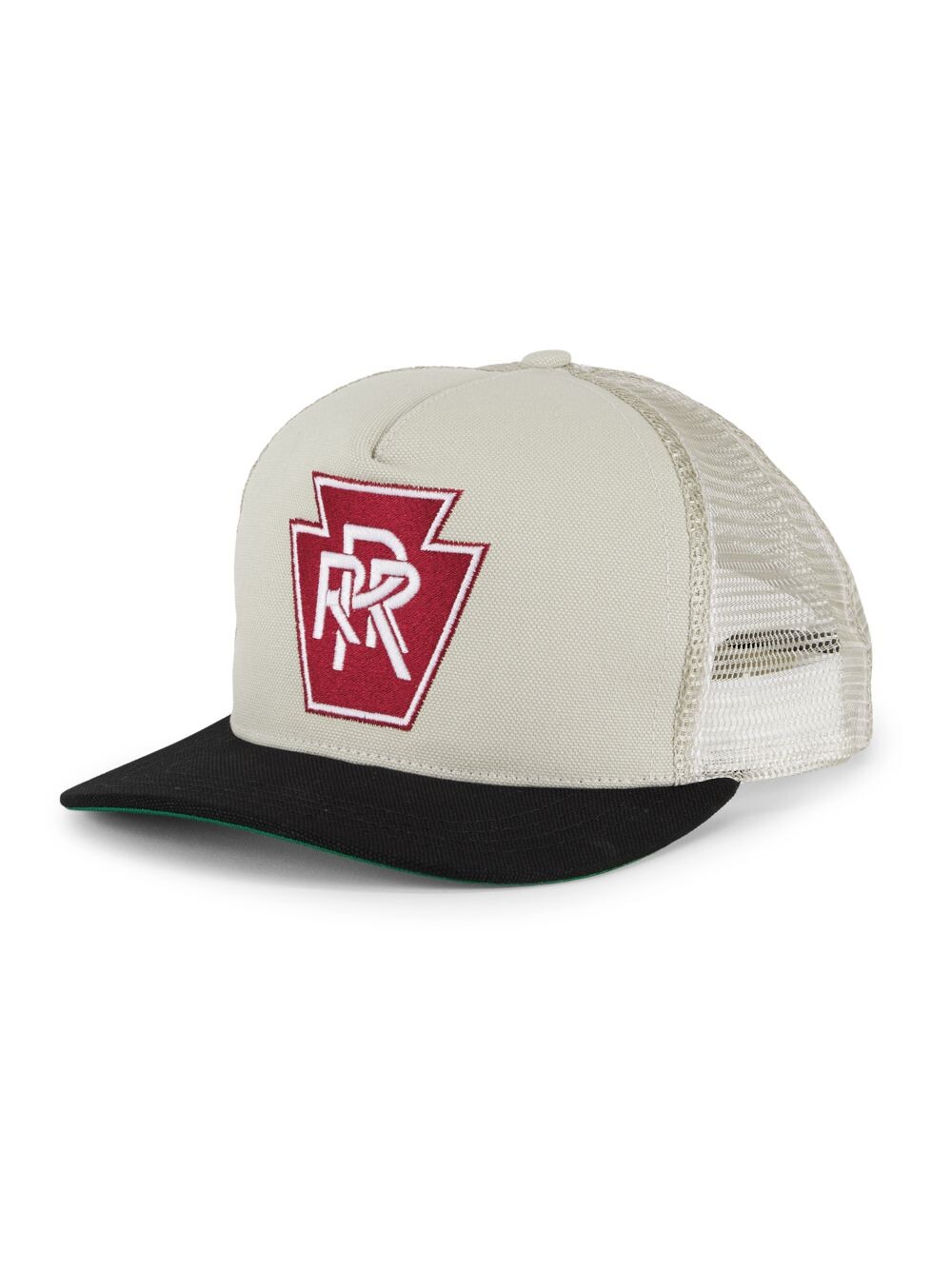 

Кепка Triple R Trucker R H U D E, черный