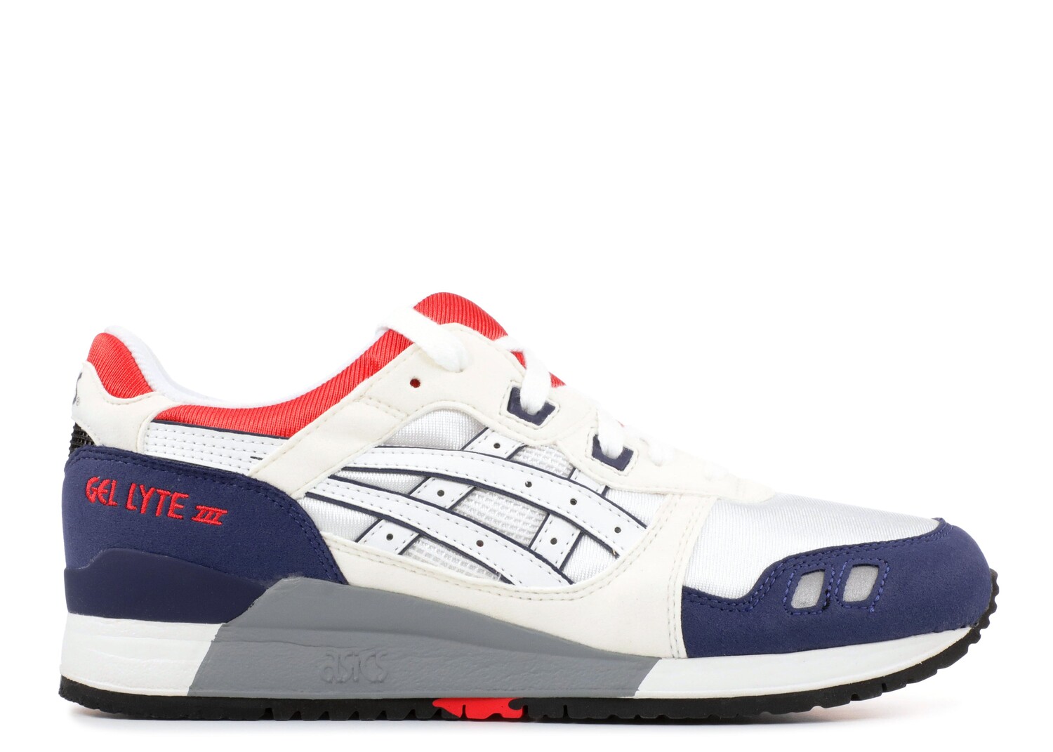 Кроссовки ASICS Gel Lyte 3 'France', белый баннер с национальным флагом центральной африканской республики 3 х5 фута