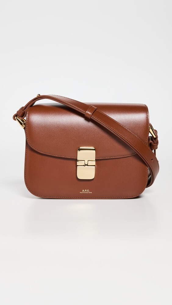 

Сумка-кроссбоди A.P.C. Grace Small