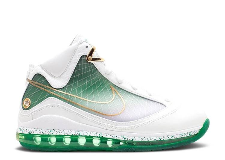 

Кроссовки Nike AIR MAX LEBRON 7 'MORE THAN A GAME - PARIS', белый