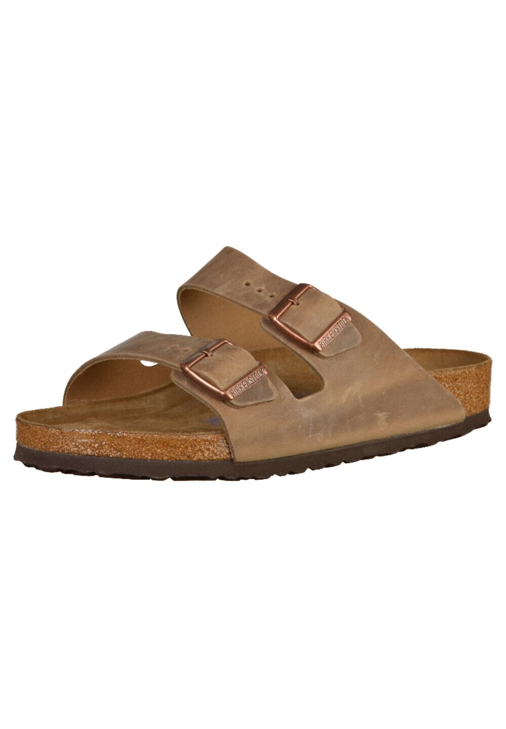 

Мюли Birkenstock Arizona, пестрый коричневый