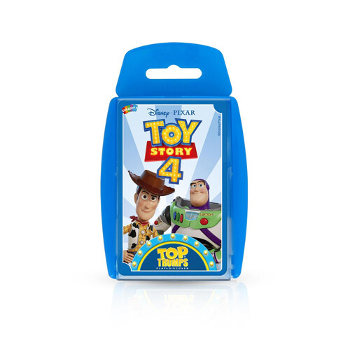 

Настольная игра Toy Story 4 Top Trumps Winning Moves