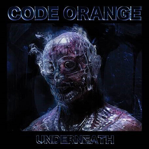 

Виниловая пластинка Code Orange: Underneath