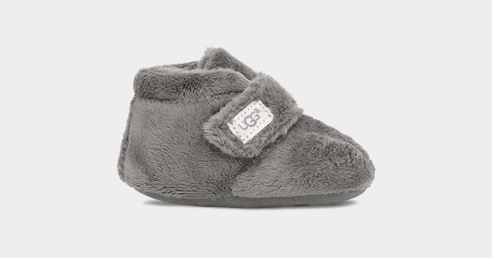 

Ботинки Bixbee UGG, серый