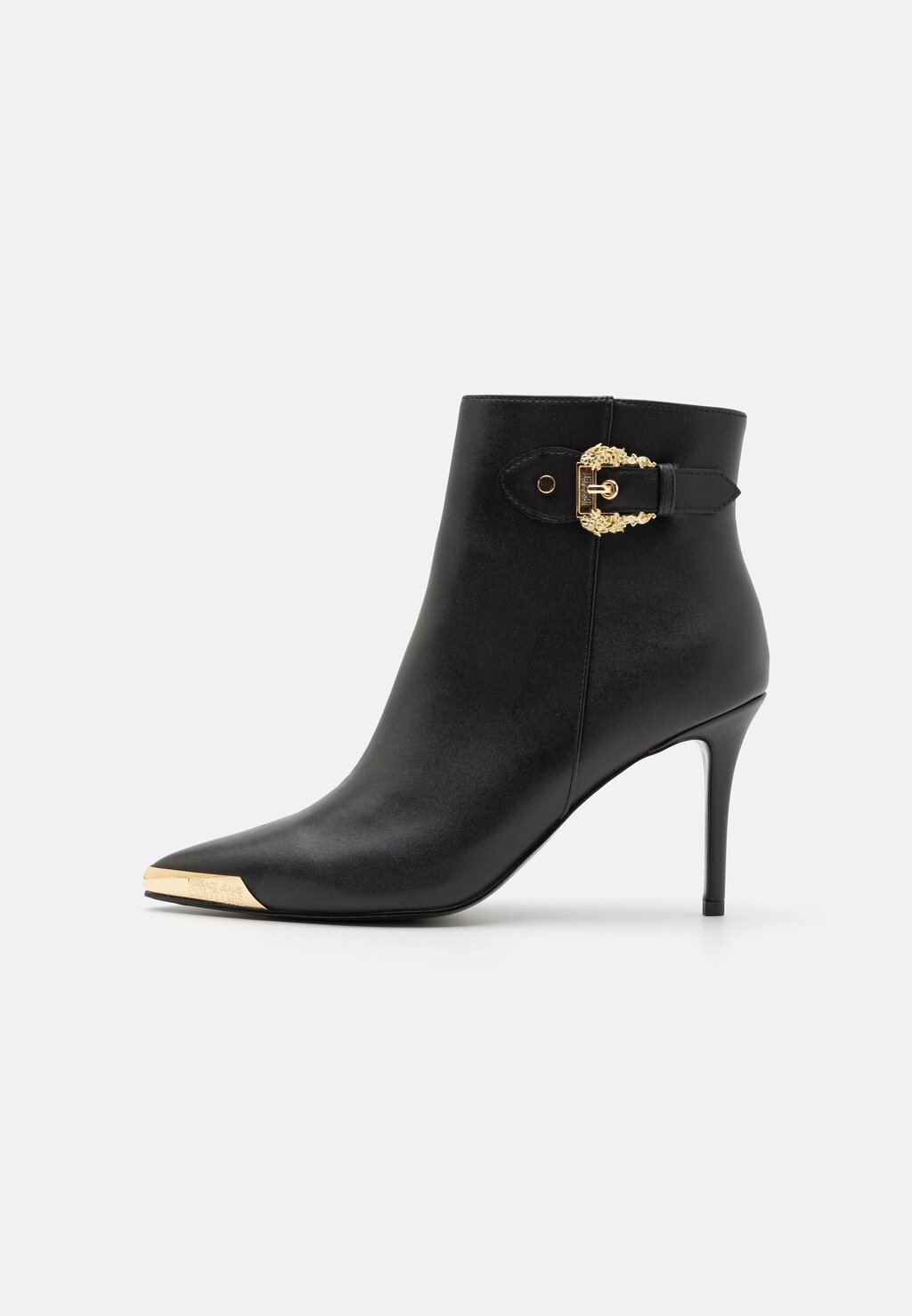 

Ботильоны Versace, черный