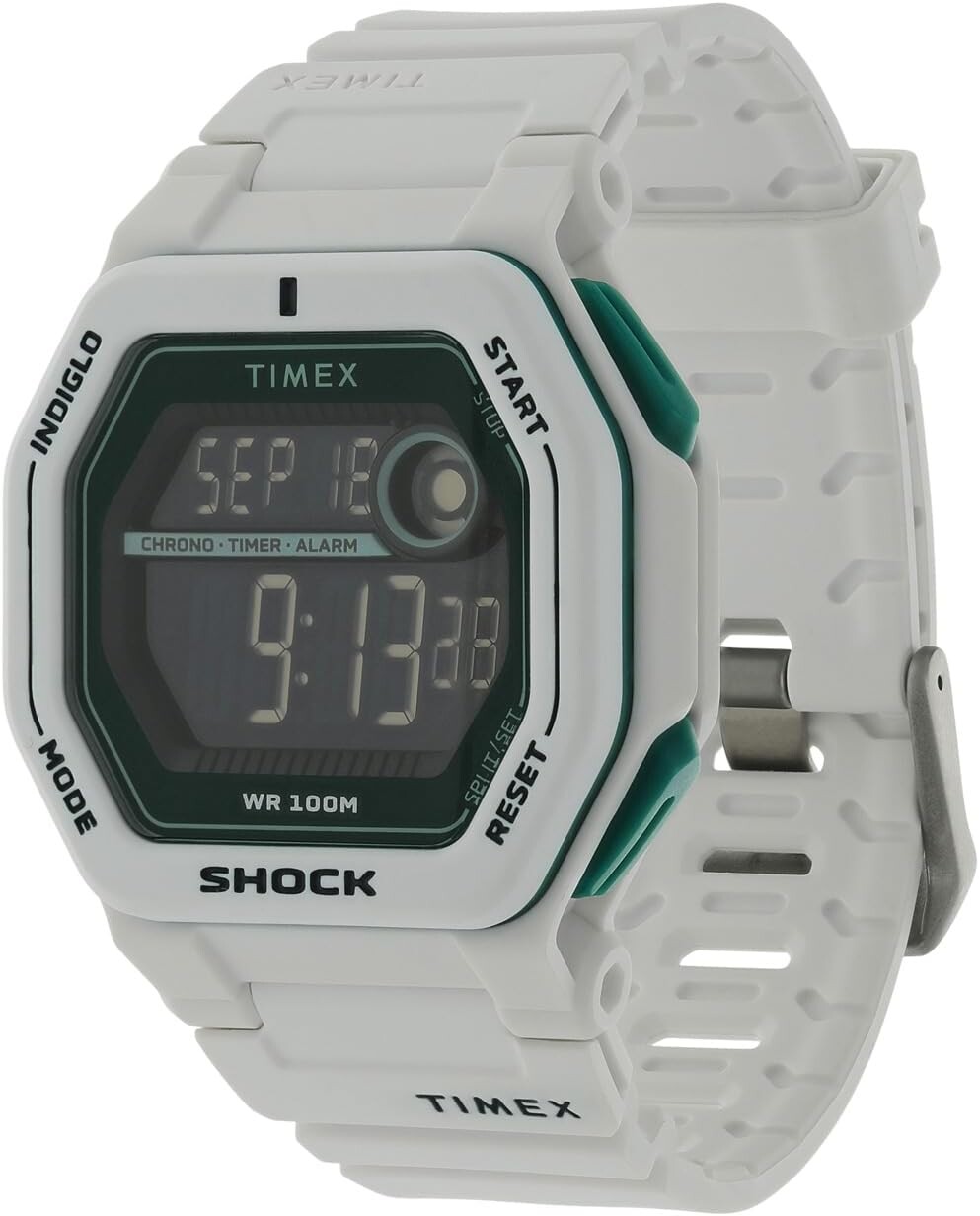 

Часы 45 mm Command Encounter Timex, белый