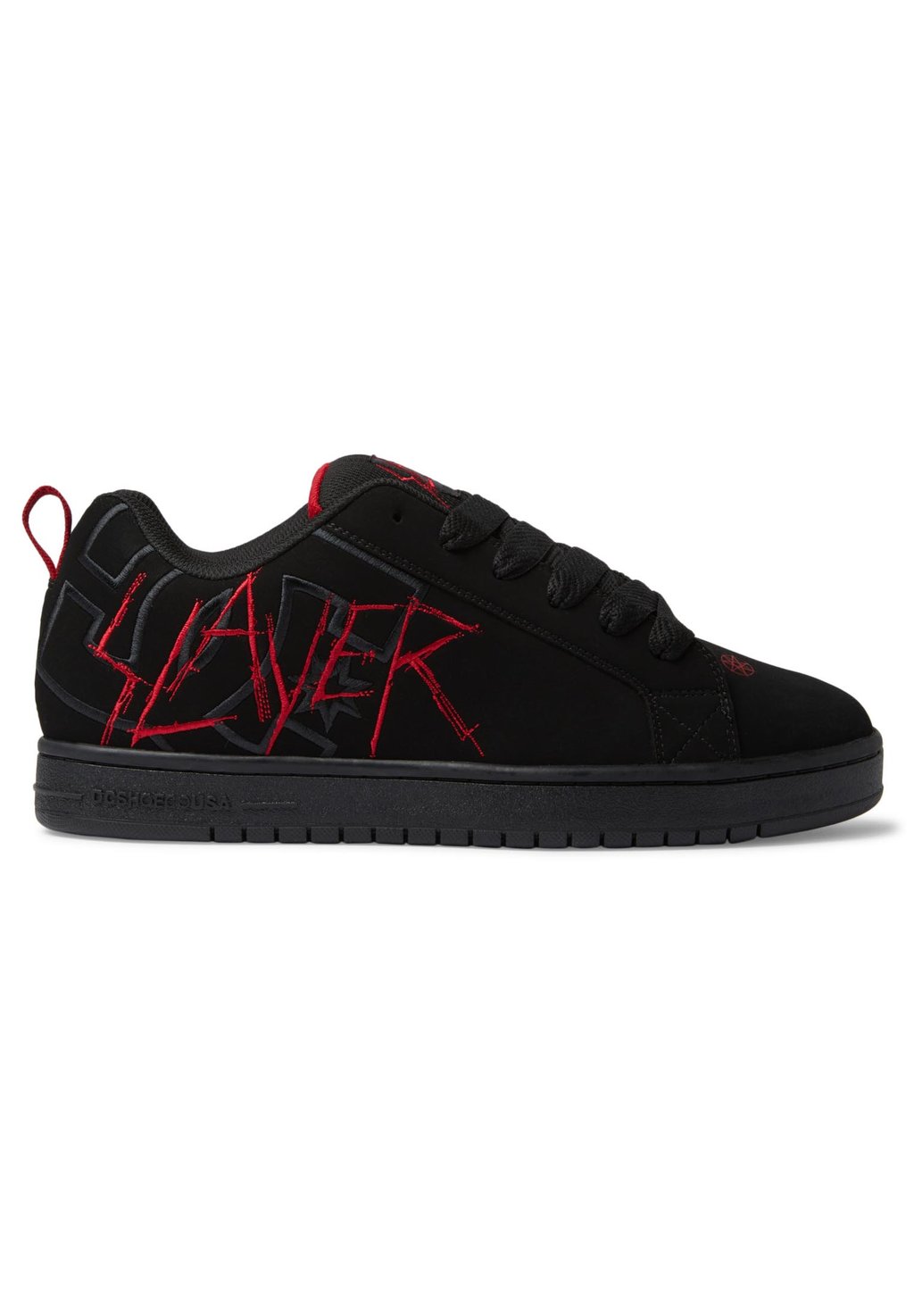 Кроссовки DC Shoes SLAYER CT GRAFFIK, черный черный красный – заказать по  доступной цене из-за рубежа в «CDEK.Shopping»