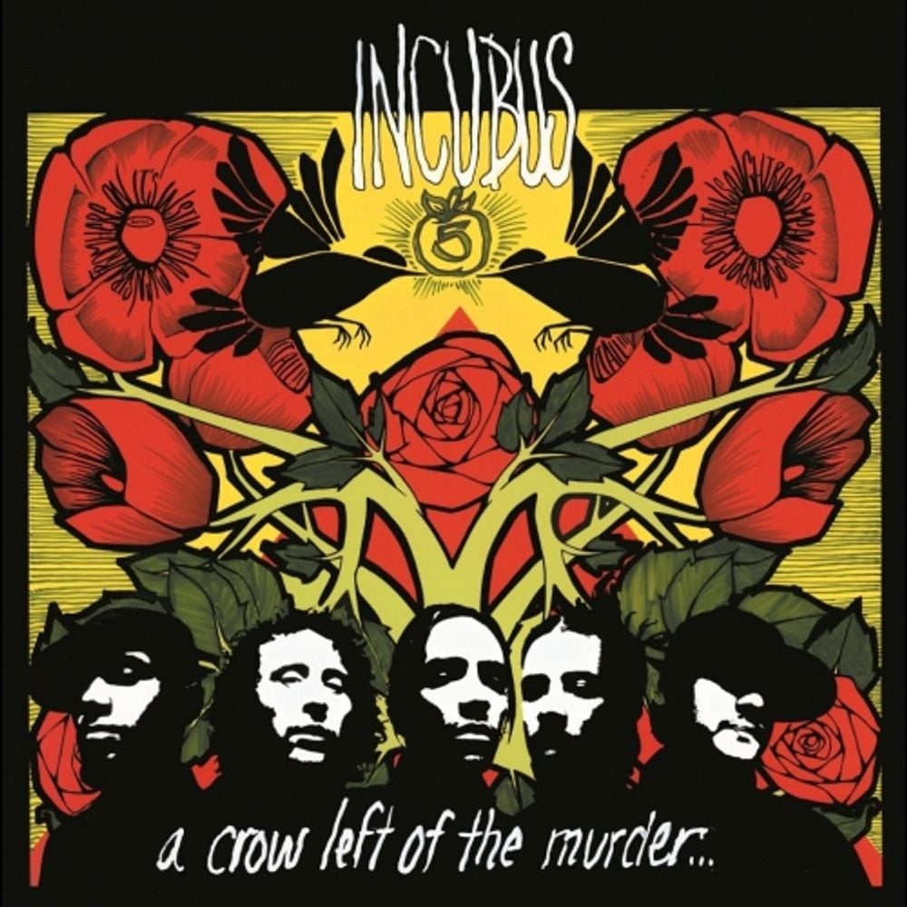 

Виниловая пластинка LP A Crow Left Of The Murder [180 Gram Vinyl] - Incubus