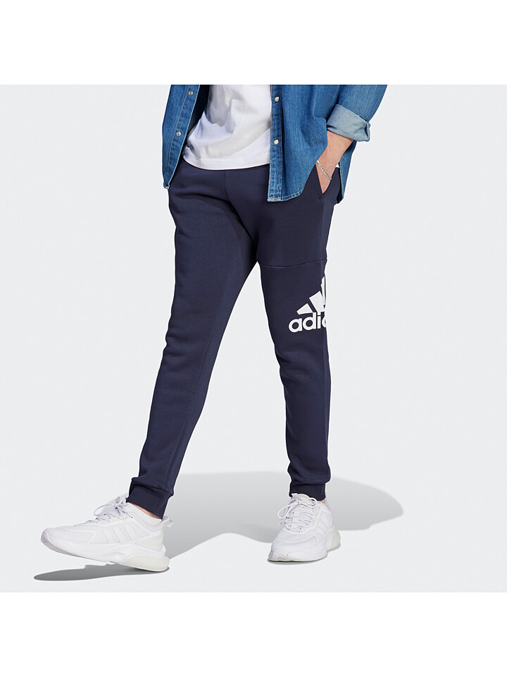 

Спортивные брюки adidas, темно синий