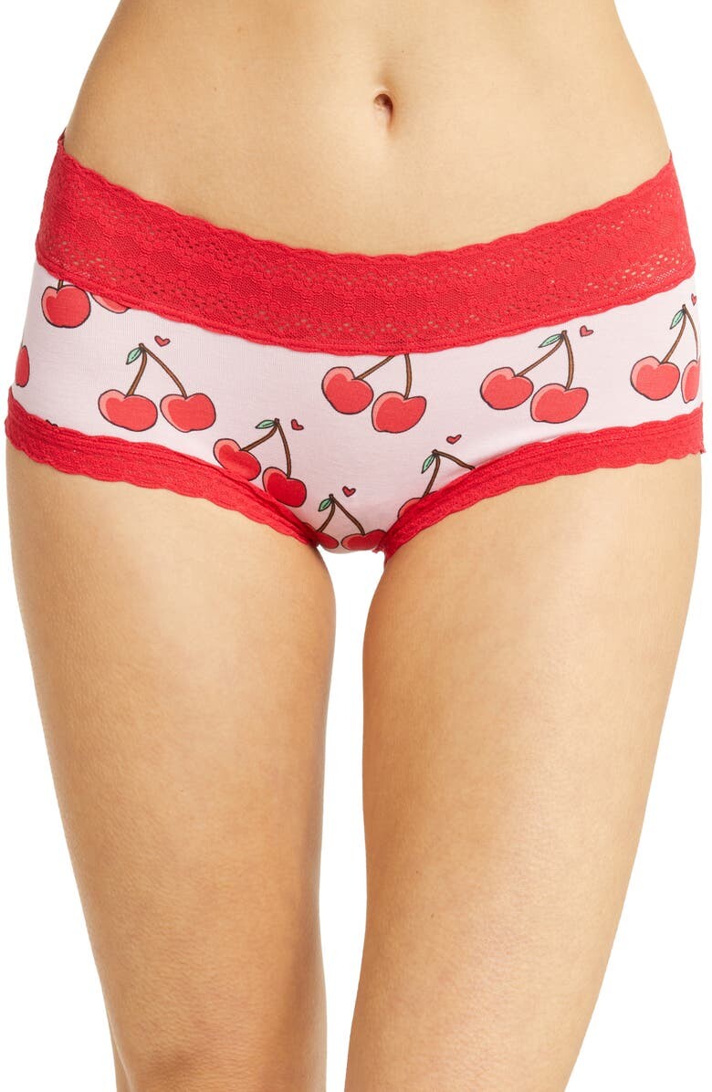 

Кружевные хипстерские трусы Feelfree MEUNDIES