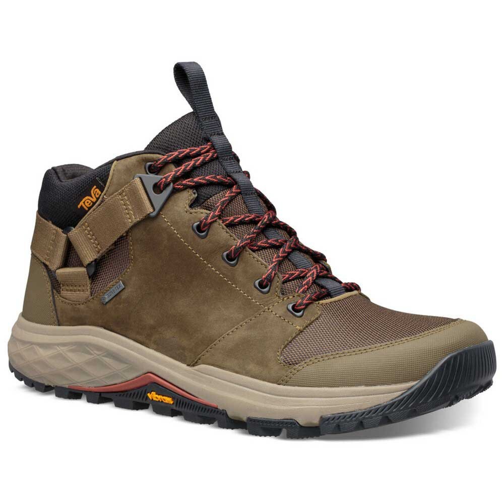 

Ботинки Teva Grandview Goretex Hiking, коричневый