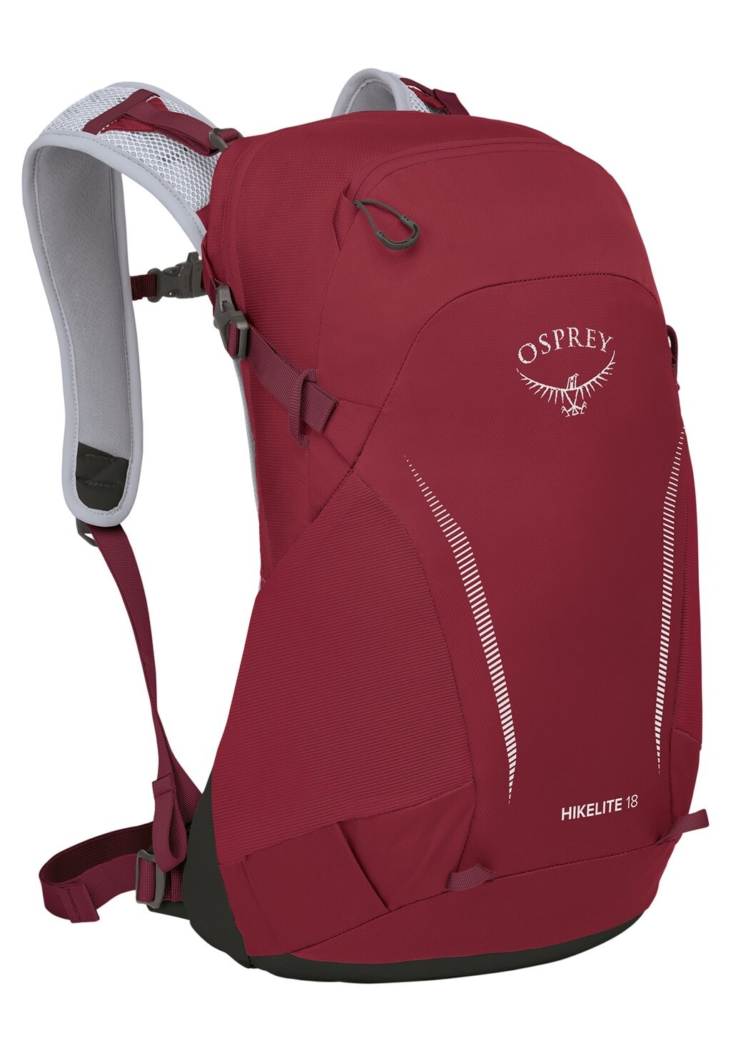 

Рюкзак Osprey для треккинга, sangria red