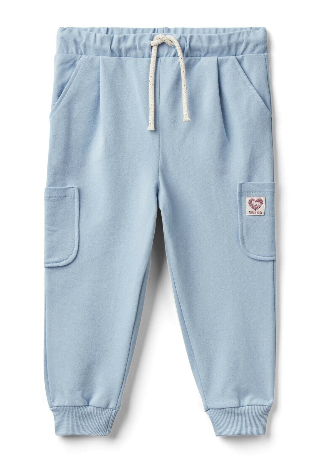 

Спортивные штаны STRETCH United Colors of Benetton, цвет blue