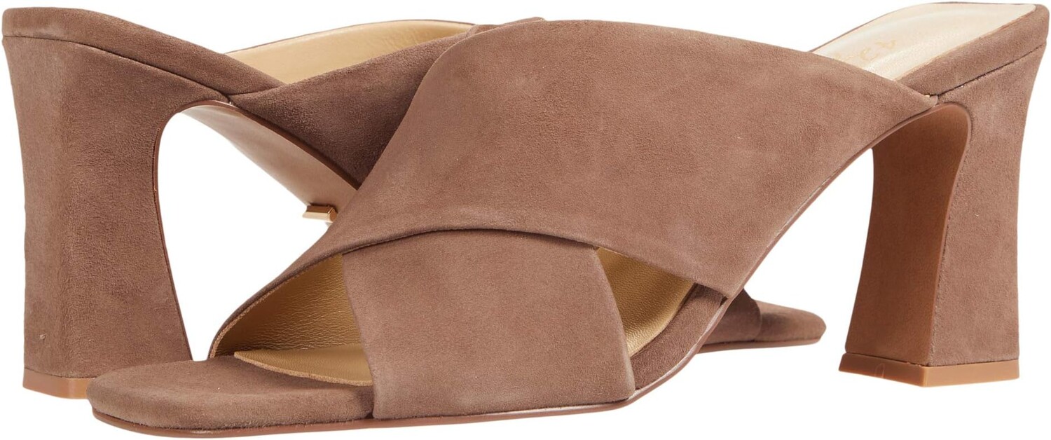 

Босоножки Saldana 42 GOLD, цвет Sandalwood Suede