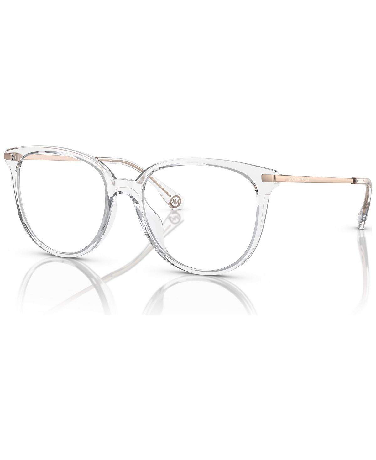 цена Женские круглые очки, MK4106U 54 Michael Kors