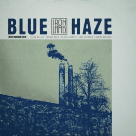 Виниловая пластинка Iron Lamb - Blue Haze