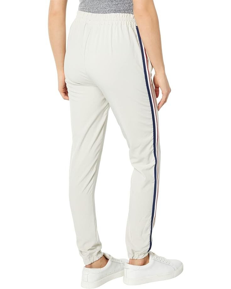 

Брюки U.S. POLO ASSN. Sidetape Joggers, цвет Winter Pearl