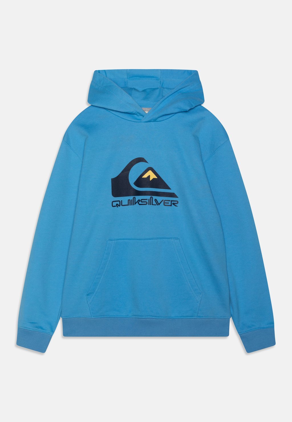 

Толстовка BIG LOGO YOUTH Quiksilver, цвет azure blue