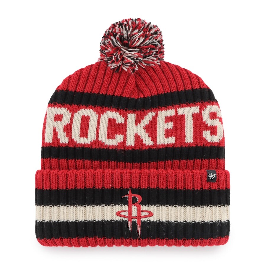 

Шапка 47 Houston Rockets, красный