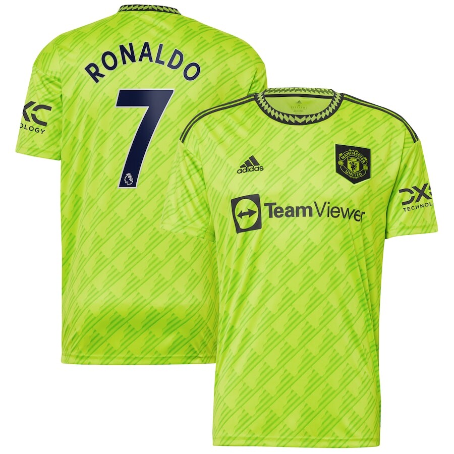 

Джерси adidas Manchester United, зеленый