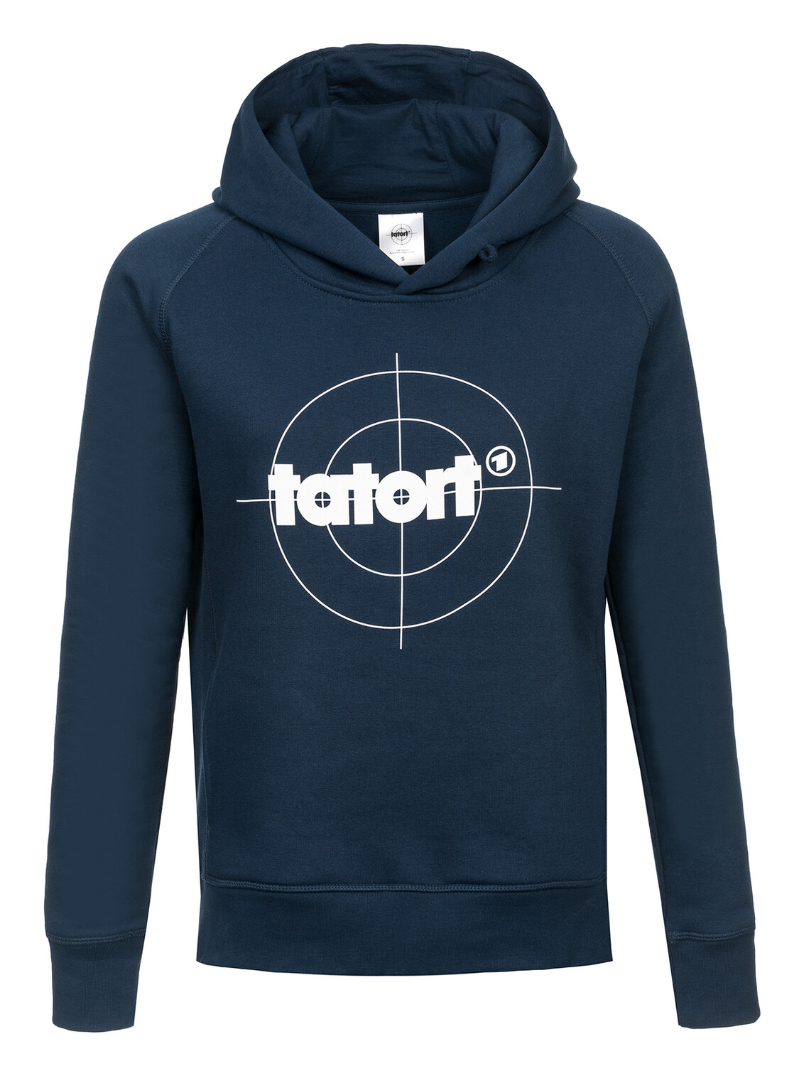 

Толстовка Nastrovje Potsdam Kapuzen Tatort Tatort Classic, темно-синий