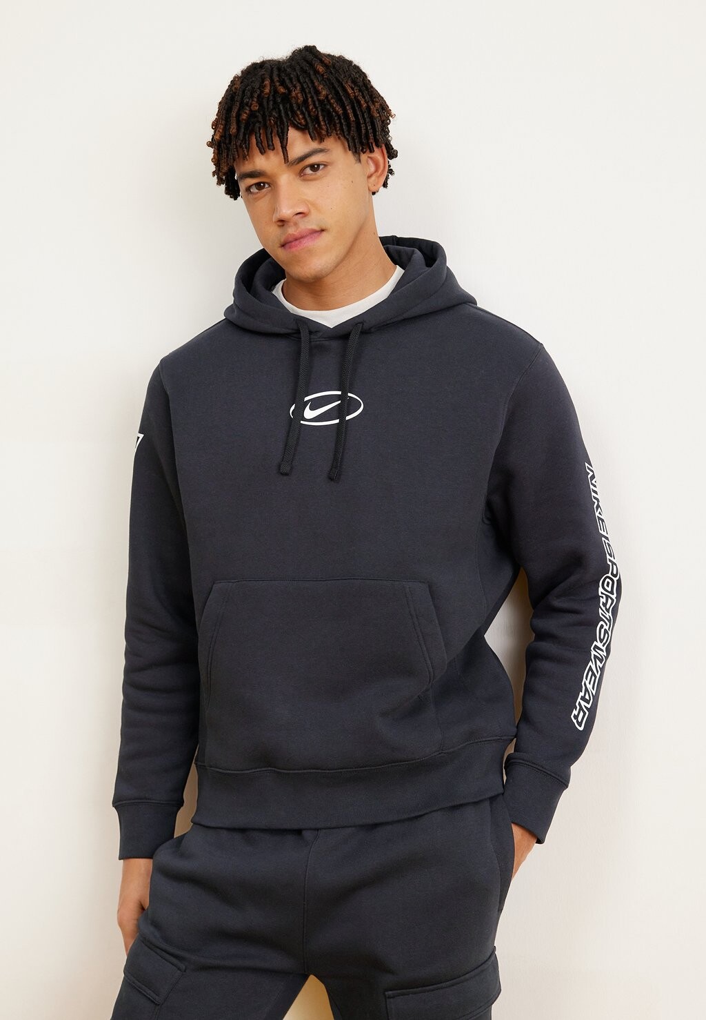 

Толстовка Hoodie Nike, черный
