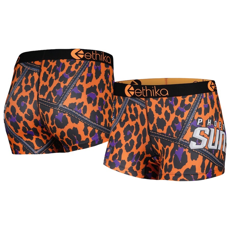

Трусы Ethika Phoenix Suns, оранжевый