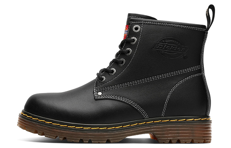 Dickies Martin Boots Мужской 2020 girls martin boots shoes children warm boots small leather bag british style soft bottom increased strap martin boots