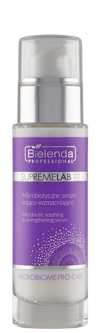 

Bielenda Professional Microbiome Pro Careсыворотка для лица, 30 ml