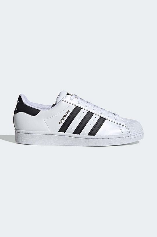 

Кроссовки Superstar adidas Originals, белый