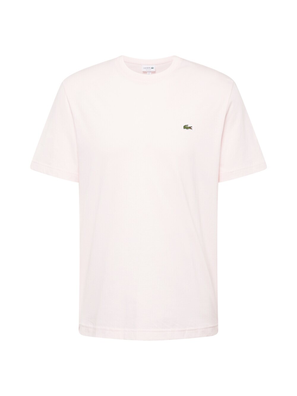 

Футболка стандартного кроя Lacoste, розовый