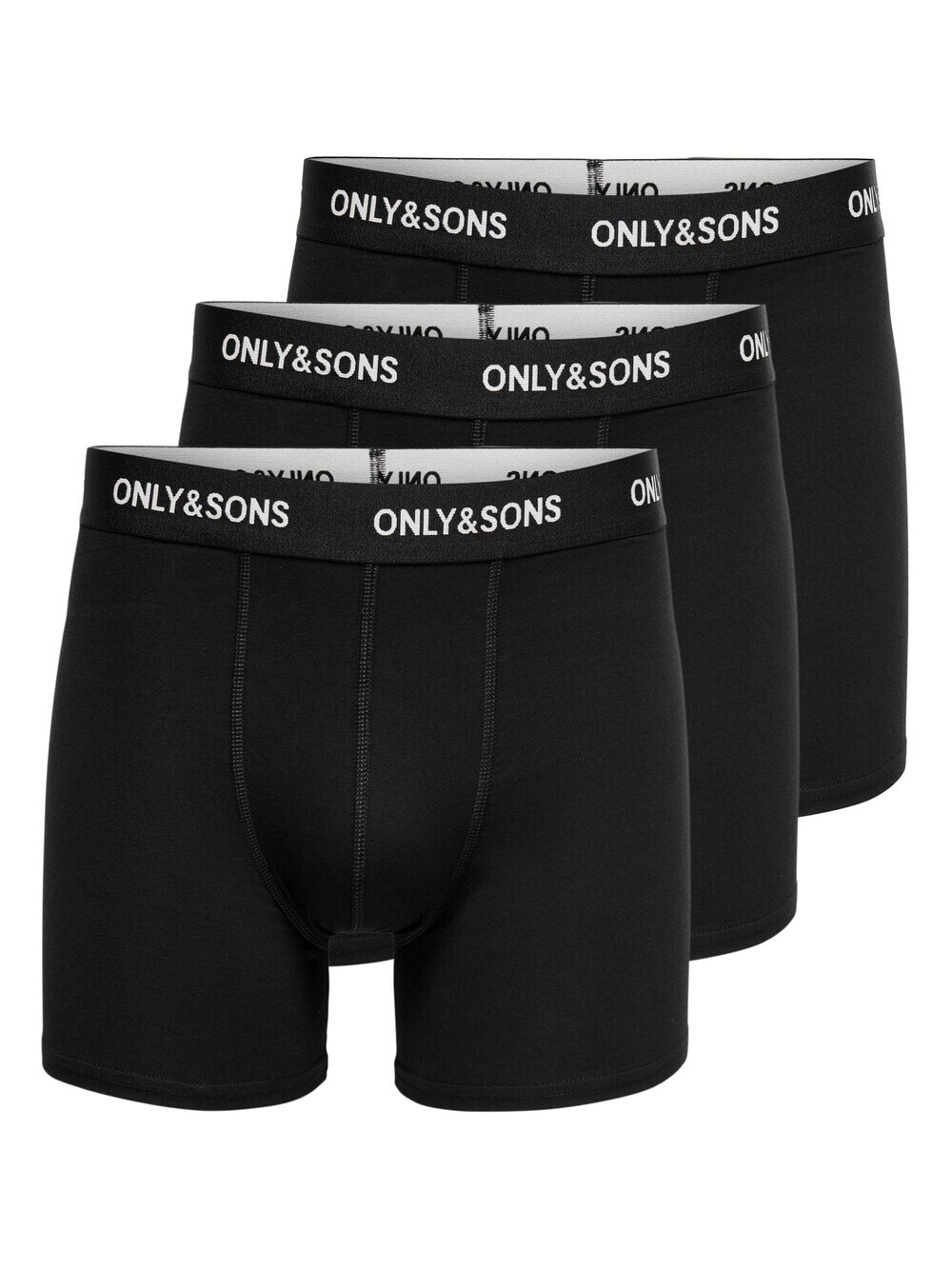 

Трусы боксеры Only & Sons FITZ, черный