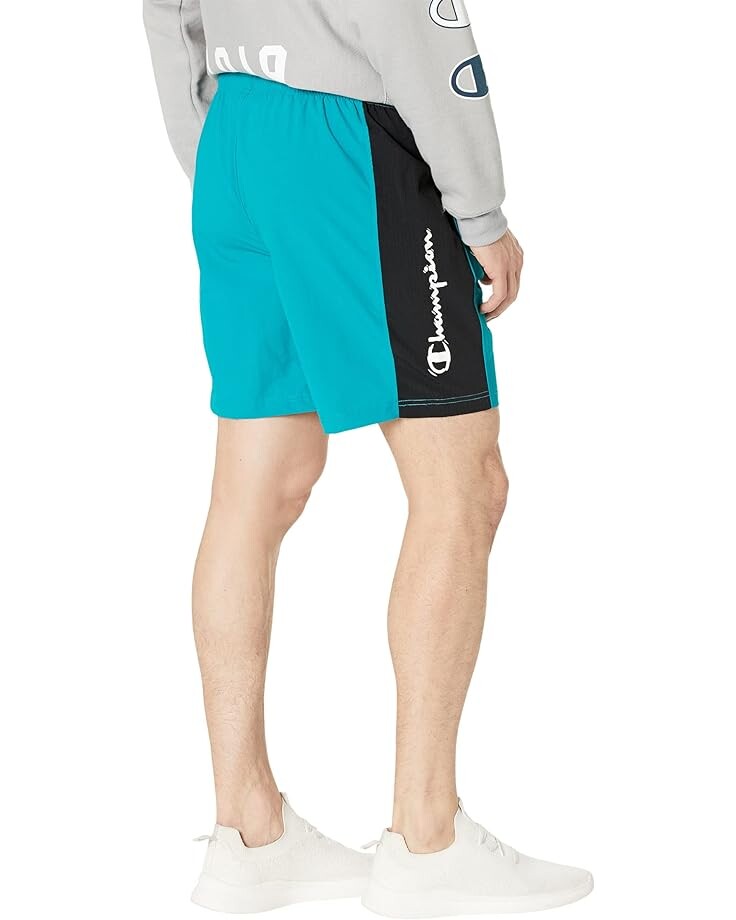 

Шорты Champion 7" Hybrid Shorts, цвет Jungle Mint/Black