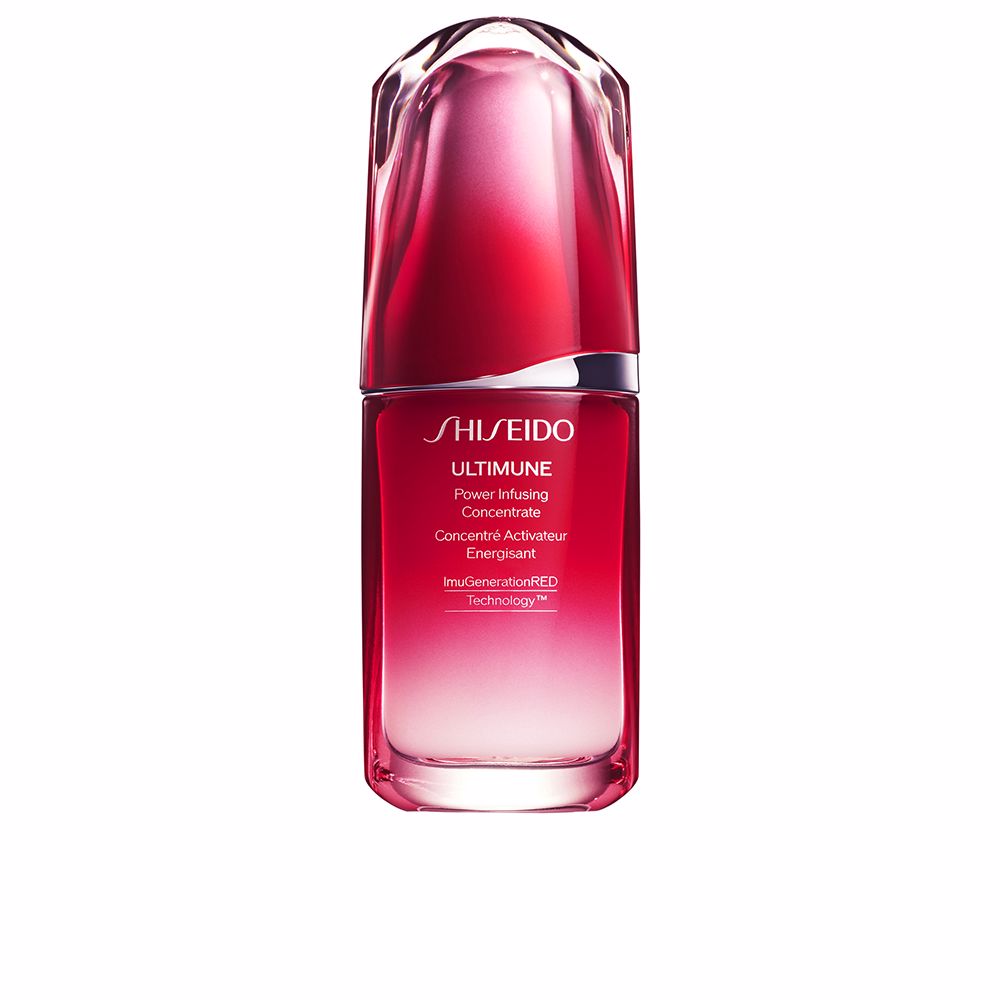 Крем против морщин Ultimune power infusing concentrate 3.0 Shiseido, 50 мл