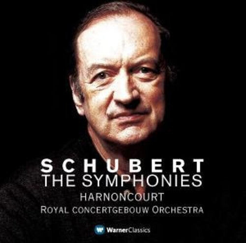 

CD диск Schubert / Harnoncourt / Royal Concertgebouw Orch: Schubert: Sym Nos 1-9