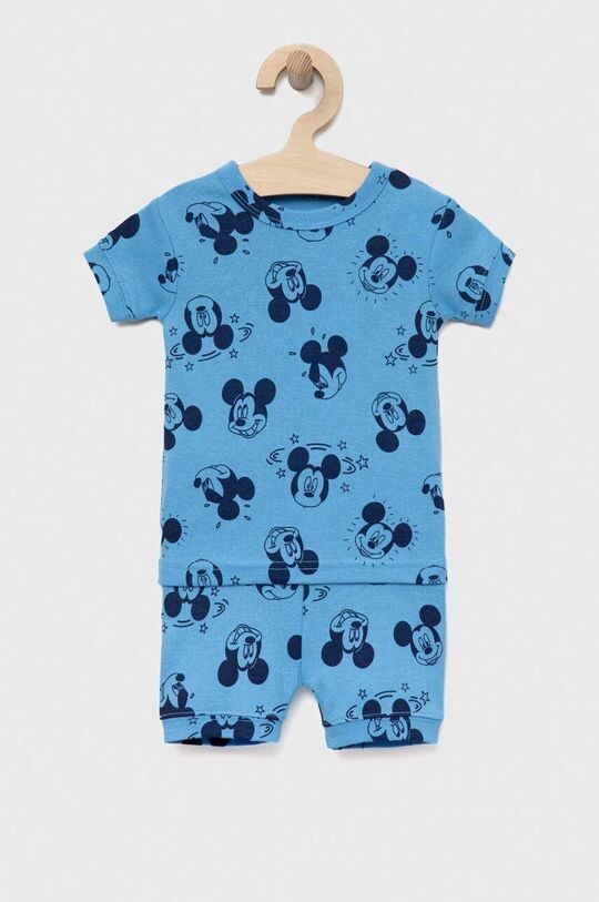 

Детская шерстяная пижама для Disney Gap, синий