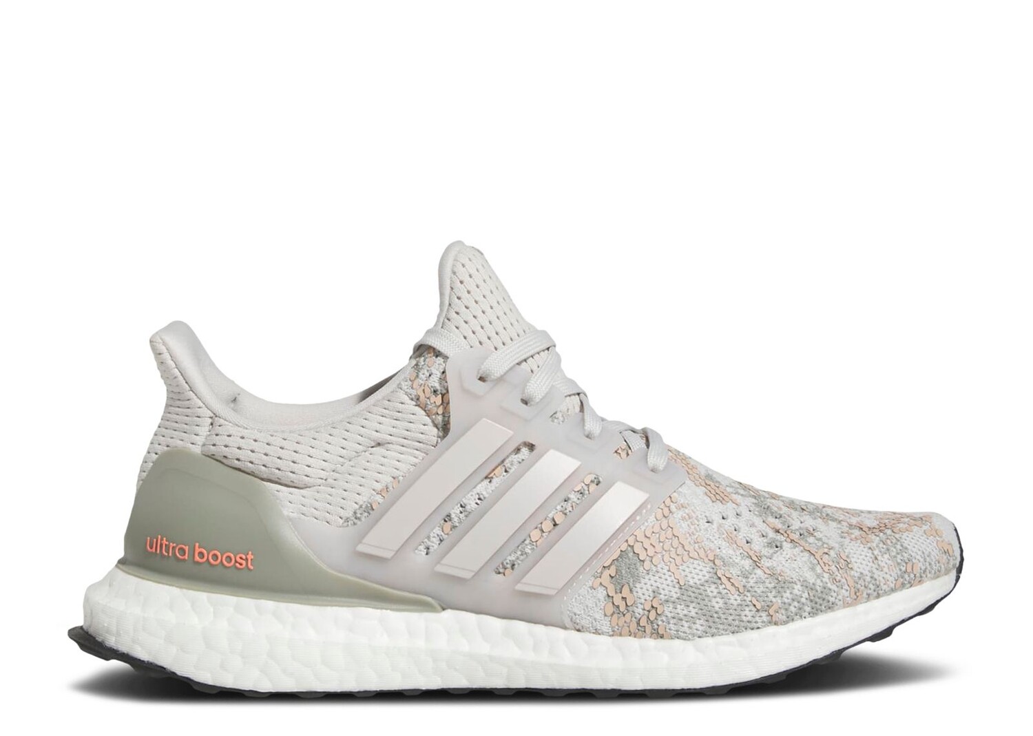 

Кроссовки adidas Wmns Ultraboost 1.0 'Grey Snakeskin', серый
