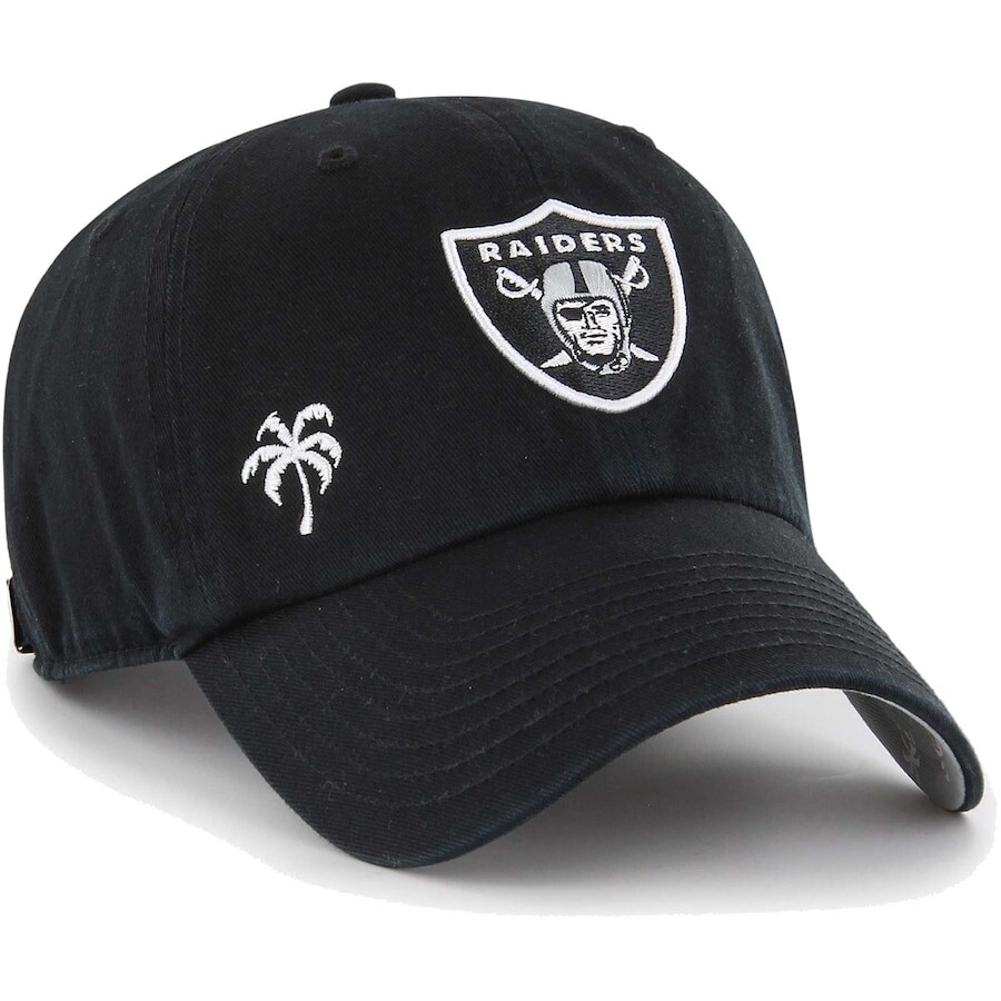 

Бейсболка 47 Las Vegas Raiders, черный