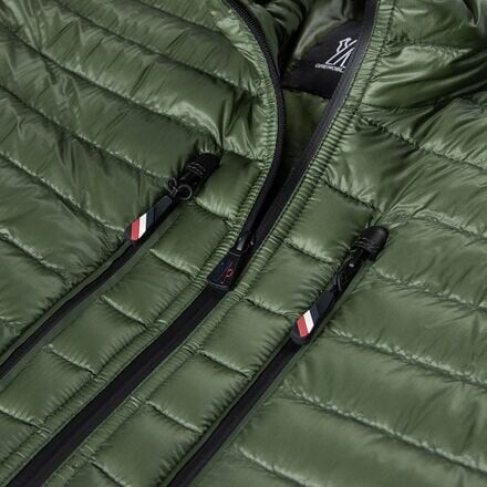 

Куртка Althaus мужская Moncler Grenoble, оливково-зеленый