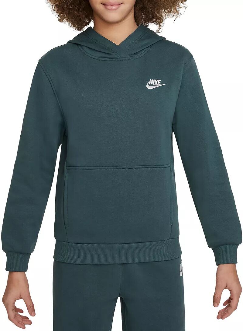 

Флисовая худи Nike All Kids Fit Sportswear Club