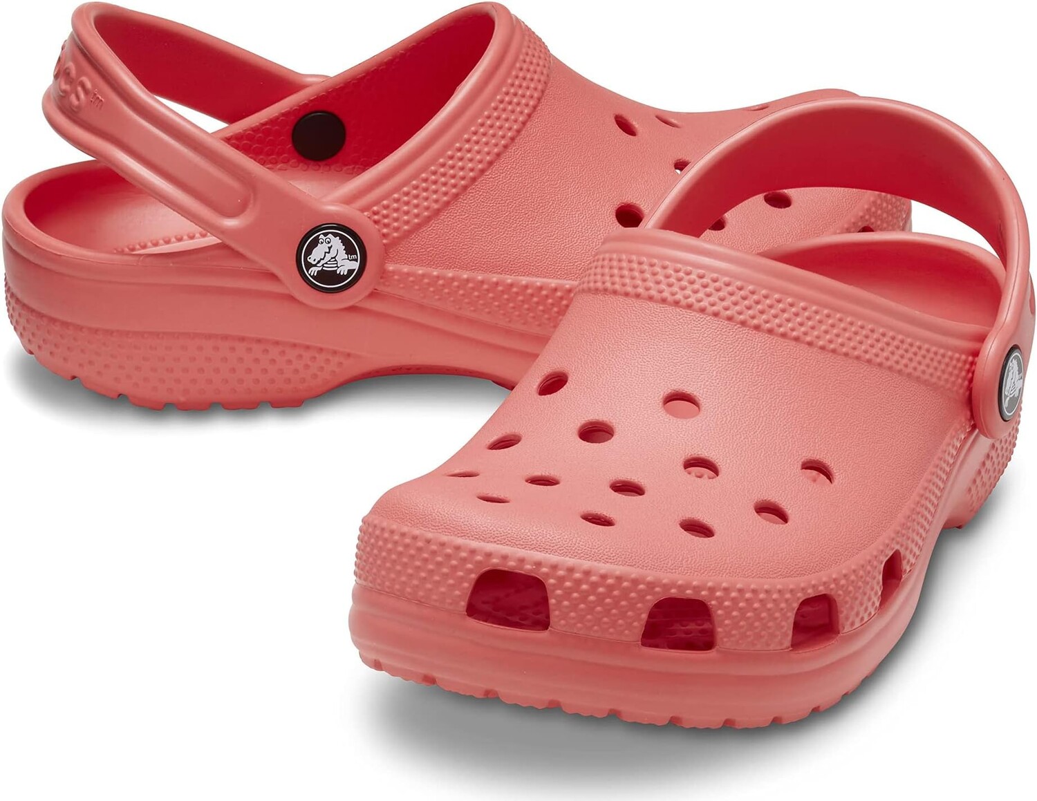 

Сабо Classic Clog Crocs, цвет Neon Watermelon