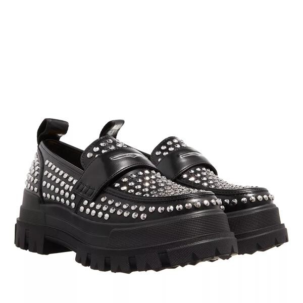 

Лоферы aspha loafer pin black / Buffalo, черный