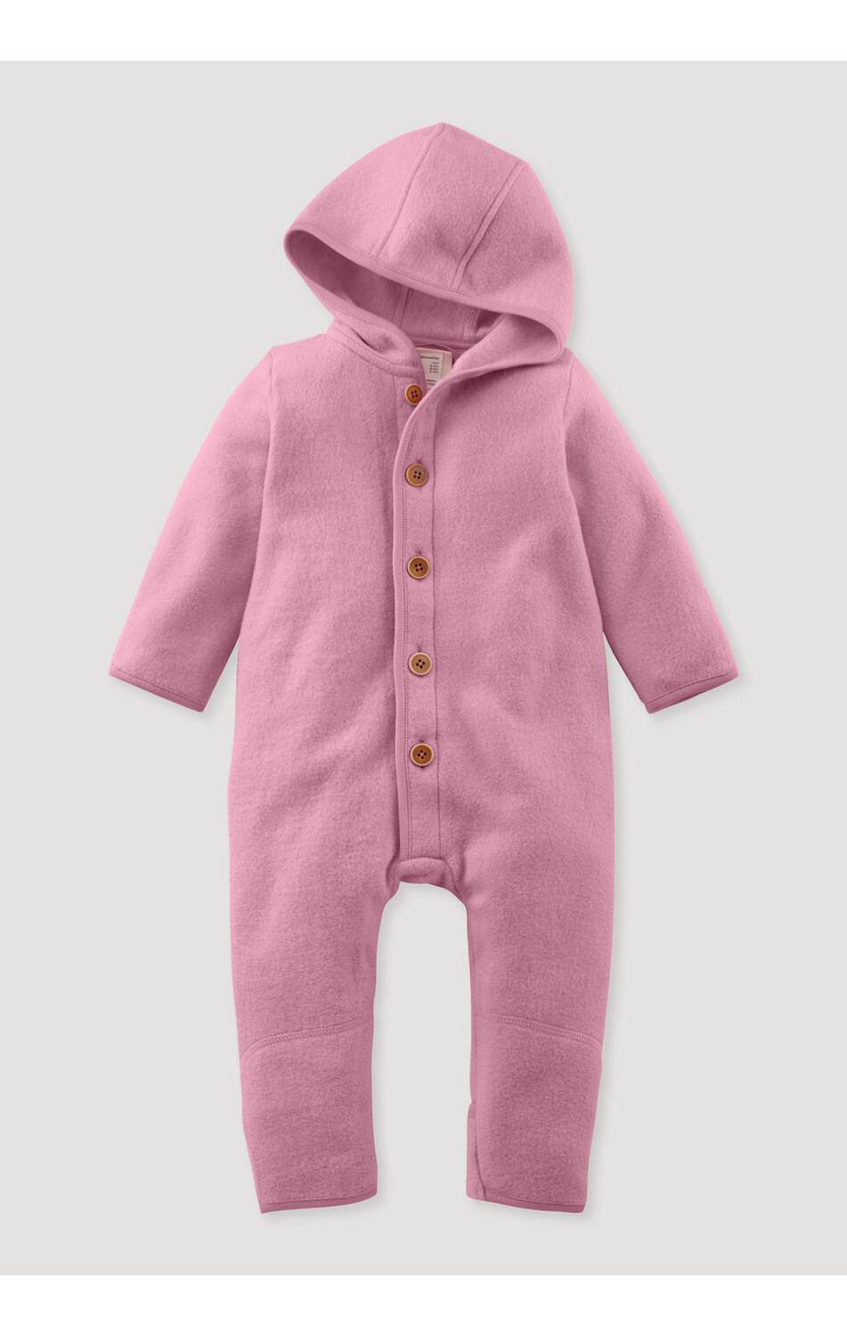 

Комбинезон Hessnatur Overall, цвет wildrose