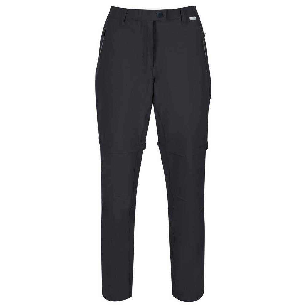 

Брюки Regatta Highton Z/O Short, черный